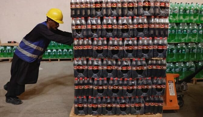 Coke, Pepsi boycott over Gaza boost local soda sales in Egypt, Pakistan