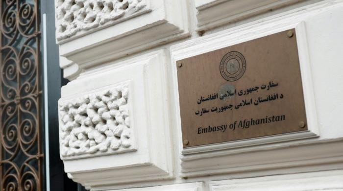 Afghan embassy in UK shutters after Taliban cuts ties