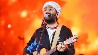 Arijit Singh grants Pakistani fan's special request at O2 London concert