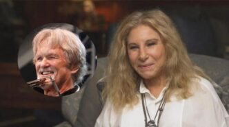 Barbra Streisand honors late costar Kris Kristofferson with touching tribute