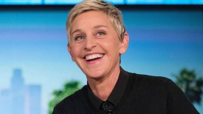 Ellen DeGeneres reflects on 'devastating' toxic workplace allegations