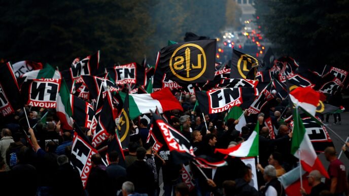 Far-right rising