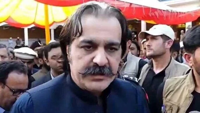 Gandapur charged with violence, attempted murder under ATA