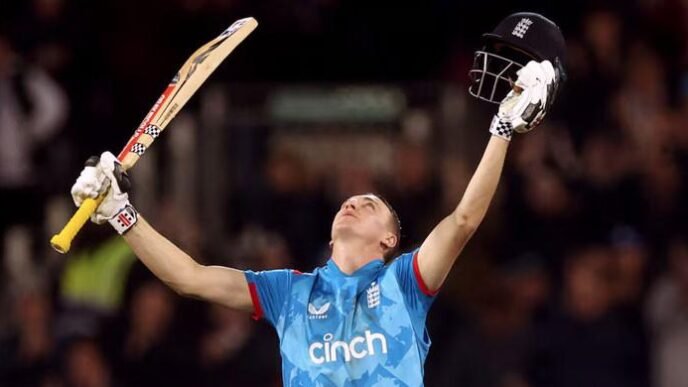 Hundred hero Brook keeps England alive in Australia ODI series