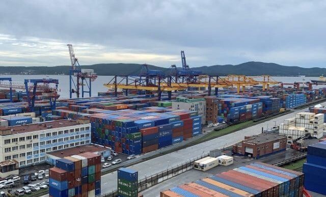 containers sees   reuters file