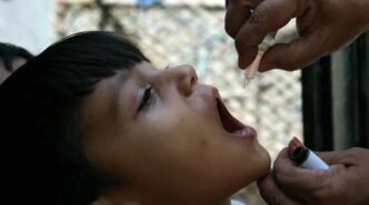 Number of polio cases in Pakistan climbs to 22 this year