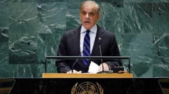 PM Shehbaz addresses UNGA 79th session in New York