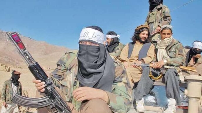 Pakistan, China, Russia, Iran view Afghanistan-based terror groups as global 'threats'