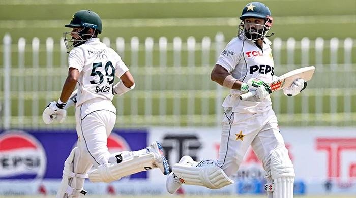 Pakistan announce 15-player squad for 1st England Test