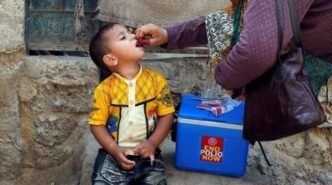 Pakistan's polio tally surges to 21 as three more children crippled by the virus