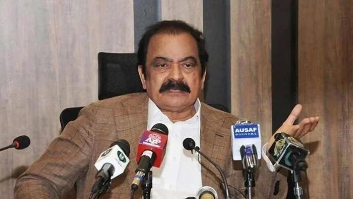 Sanaullah sees breakthrough in coming days on contentious constitutional package