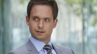 'Suits' star Patrick J. Adams looks back at life-changing scene from the show