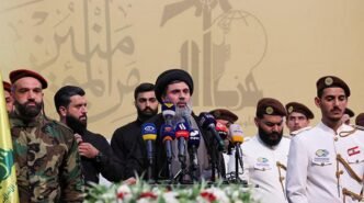 possible successor to Hezbollah chief Nasrallah