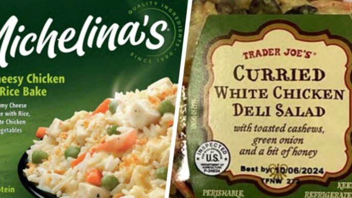 10 million pounds of chicken, meat products recalled over listeria risk
