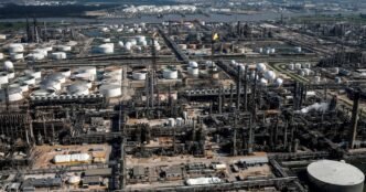 2 dead after a hydrogen sulfide leak at a Houston-area Pemex facility