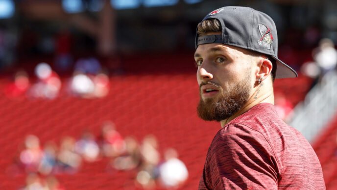 49ers' Ricky Pearsall returns to practice for the first time since shooting