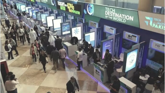 80 Pakistani Companies Join GITEX Global 2024 in Dubai