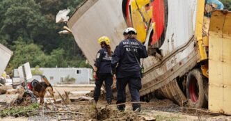 92 people still missing in North Carolina after Hurricane Helene, governor says