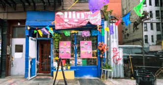 A traditional Mexican family restaurant, and a welcoming LGBTQ hub