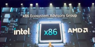 AMD, Intel team up as semiconductor stocks slump on ASML outlook