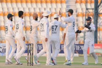 Agha Salman, Sajid Khan, Noman Ali put Pakistan infront against England (Day 3 Stumps)