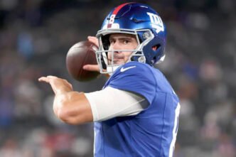 All About New York Giants' Quarterback