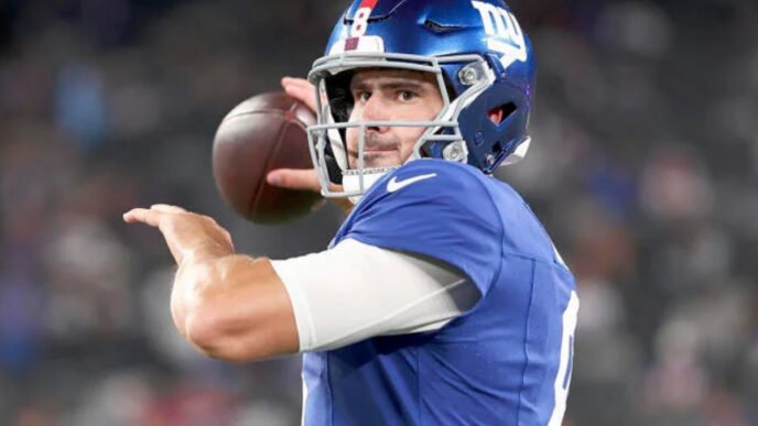 All About New York Giants' Quarterback