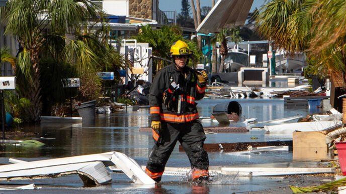 As Florida reels, focus turns to restoring power, assisting victims in Hurricane Milton's wake