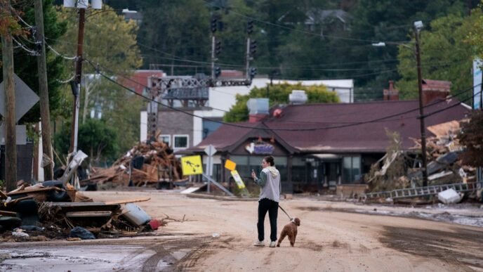 Asheville musicians rally after Helene but fear losing an audience