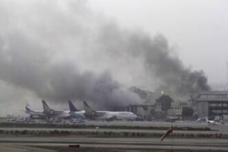 Authorities term Karachi airport blast which killed Chinese nationals 'conspiracy'