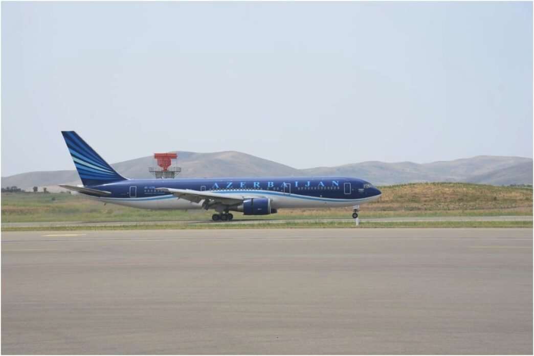 Azerbaijan Sees 21% Surge in Flights from January to September