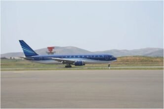 Azerbaijan Sees 21% Surge in Flights from January to September