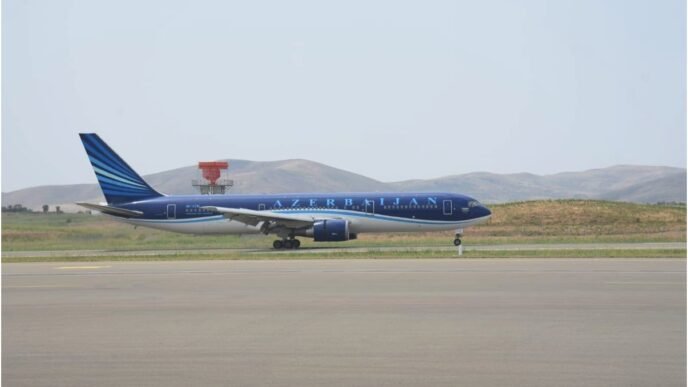 Azerbaijan Sees 21% Surge in Flights from January to September