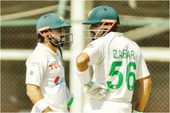 Babar Azam and Mohammad Rizwan suffer steep decline