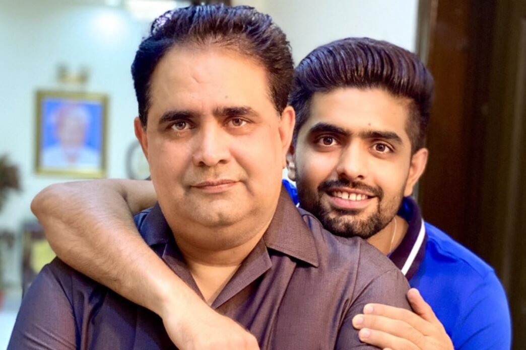 Babar Azam’s father shares his comeback update