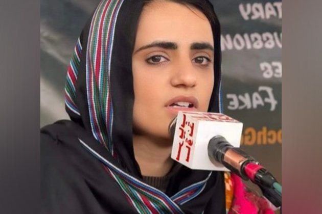 Baloch activist Mahrang Baloch files petition alleging harrasment by Pakistan authorities
