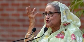 Bangladesh tribunal issues arrest warrant for Sheikh Hasina