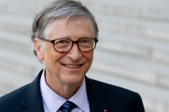 Bill Gates donates $50m to organization backing Kamala Harris