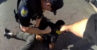 Bodycam shows Arizona officers' violent arrest of deaf Black man