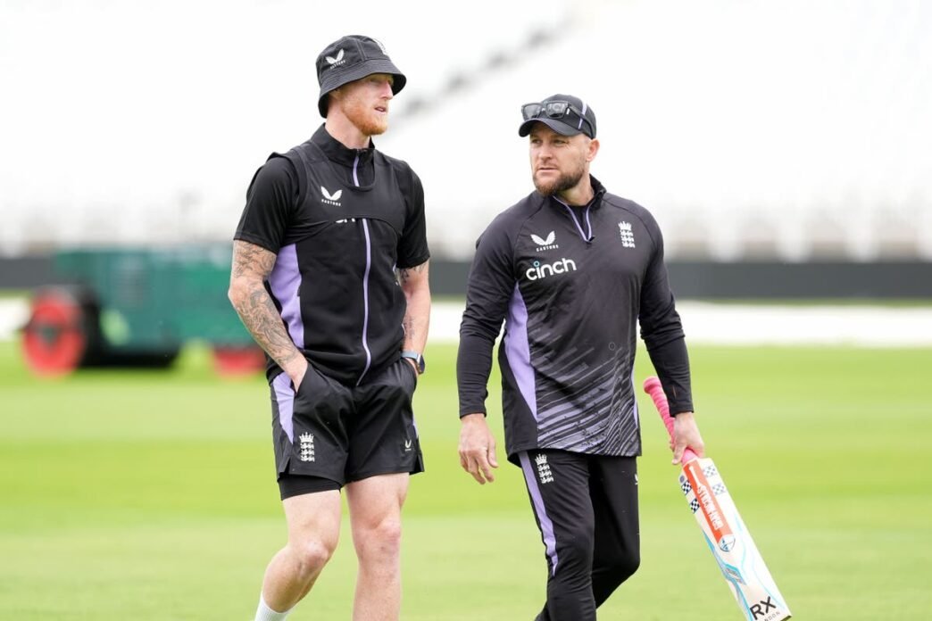 Brendon McCullum wants show of support for ‘hurting’ England skipper Ben Stokes