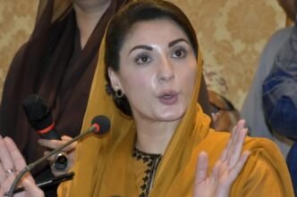 CM Maryam Nawaz announces Rs130 billion scholarship program