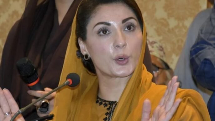 CM Maryam Nawaz announces Rs130 billion scholarship program