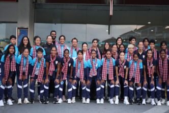 Century beckons Ashalata Devi as India arrive for SAFF Women's Championship in Kathmandu