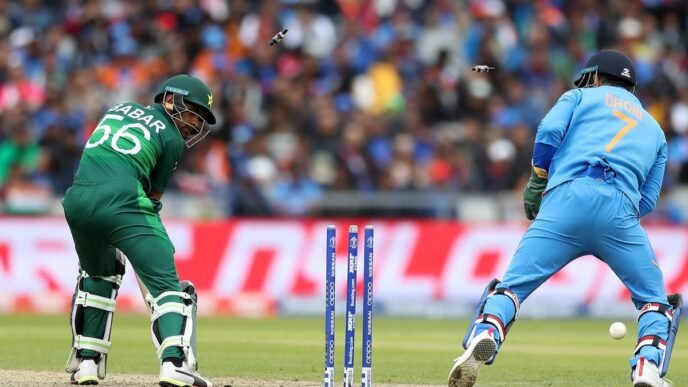 Champions Trophy held in Pakistan without India ‘not in cricket’s interests’