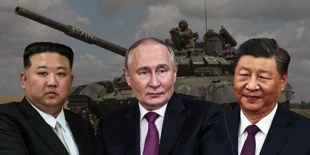 China and North Korea boost Russian military ties to uncharted levels