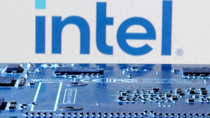 China cybersecurity body calls for Intel review over security