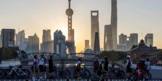 China posts slowest GDP growth in over a year at 4.6% for Q3
