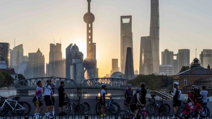 China posts slowest GDP growth in over a year at 4.6% for Q3