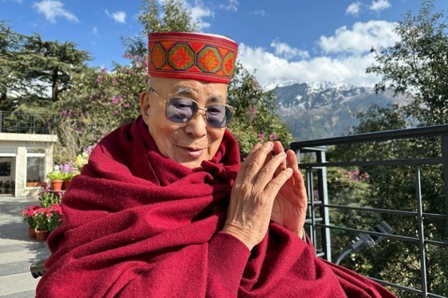 Dalai Lama congratulates Omar Abdullah on appointment as Jammu Kashmir CM