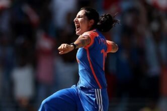 Deepti, Renuka rise in latest ICC Women's T20I Bowler Rankings